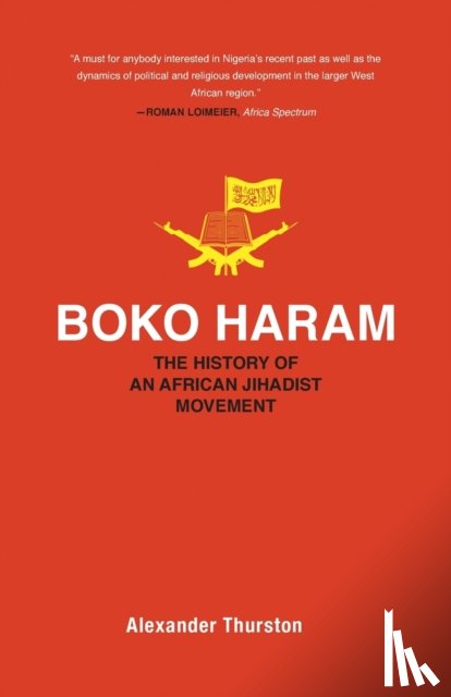 Thurston, Alexander - Boko Haram