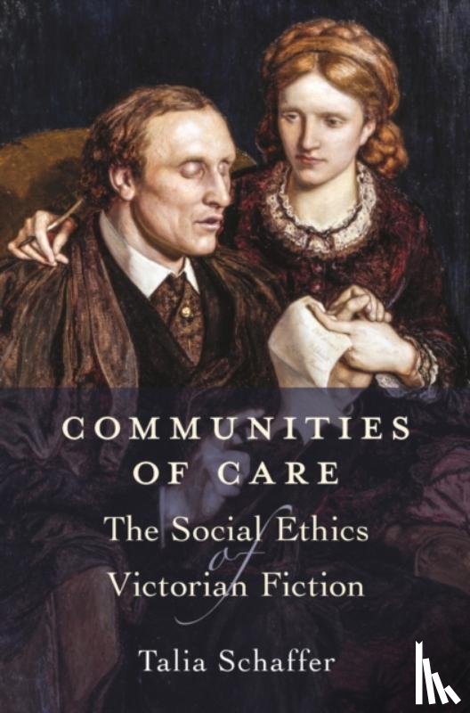 Schaffer, Talia - Communities of Care