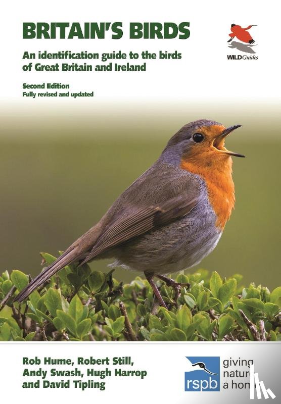 Hume, Rob, Still, Robert, Swash, Andy, Harrop, Hugh - Britain's Birds