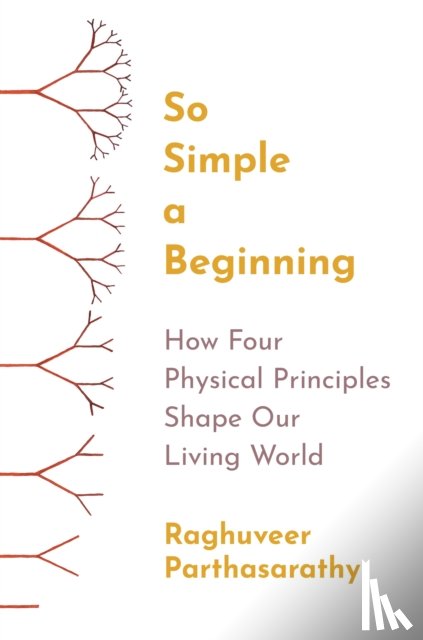 Marshall, Zach - So Simple a Beginning