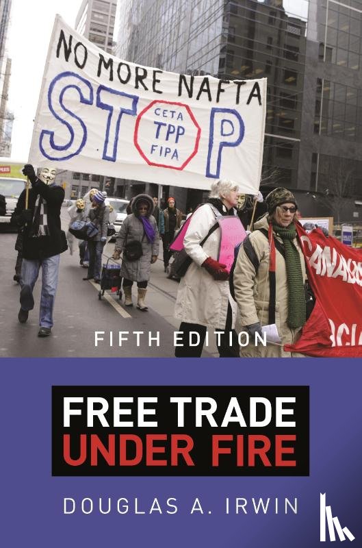 Irwin, Douglas A. - Free Trade under Fire