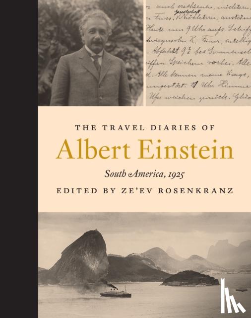 Einstein, Albert - The Travel Diaries of Albert Einstein