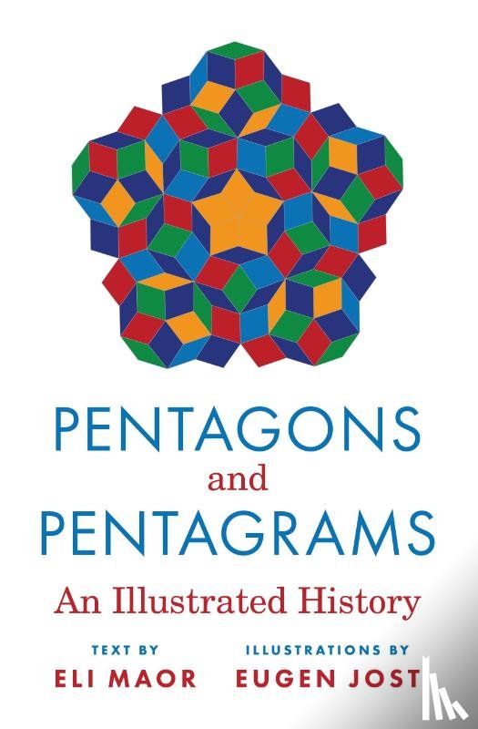 Maor, Eli, Jost, Eugen - Pentagons and Pentagrams