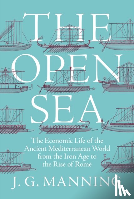 Manning, J. G. - The Open Sea