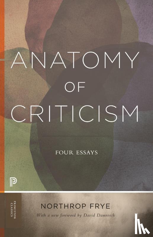 Frye, Northrop - Anatomy of Criticism