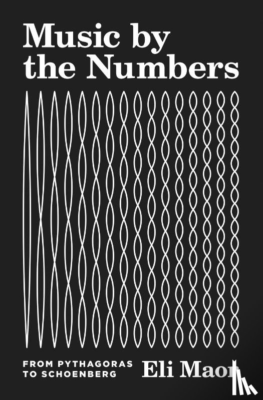 Maor, Eli - Music by the Numbers
