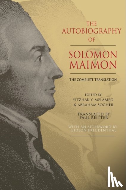 Maimon, Solomon - The Autobiography of Solomon Maimon
