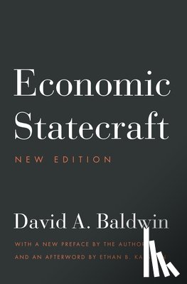 Baldwin, David A. - Economic Statecraft
