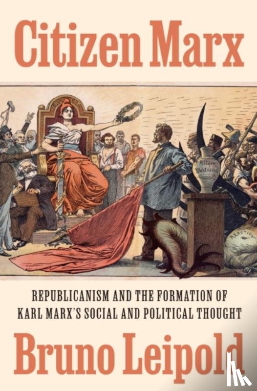 Leipold, Bruno - Citizen Marx