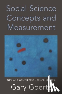 Goertz, Gary - Social Science Concepts and Measurement