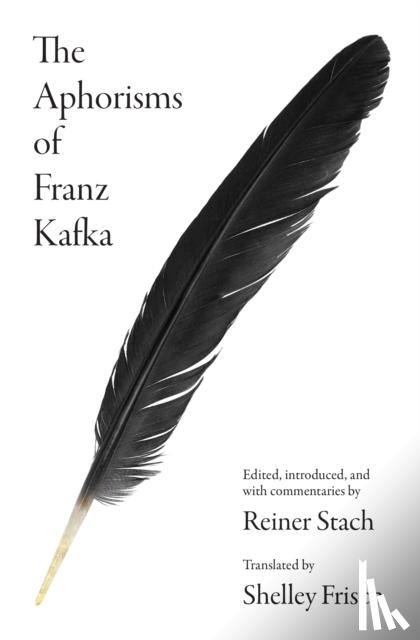 Kafka, Franz - The Aphorisms of Franz Kafka
