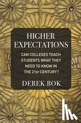Bok, Derek - Higher Expectations