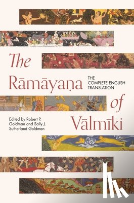  - The Ramayana of Valmiki