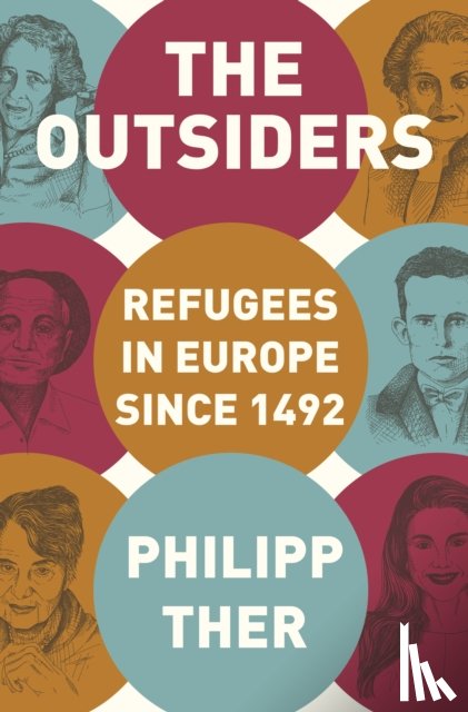 Ther, Philipp - The Outsiders