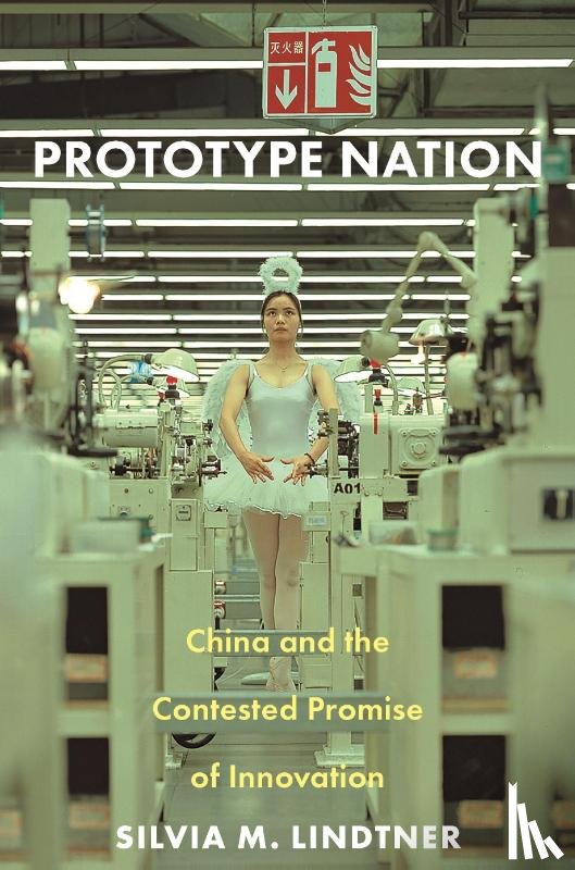 Lindtner, Silvia M. - Prototype Nation