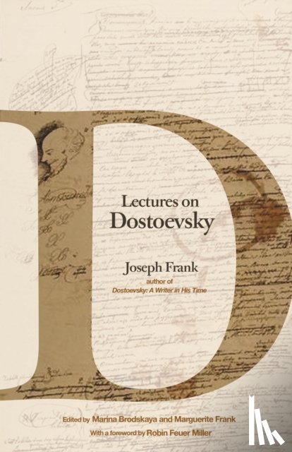 Frank, Joseph - Lectures on Dostoevsky