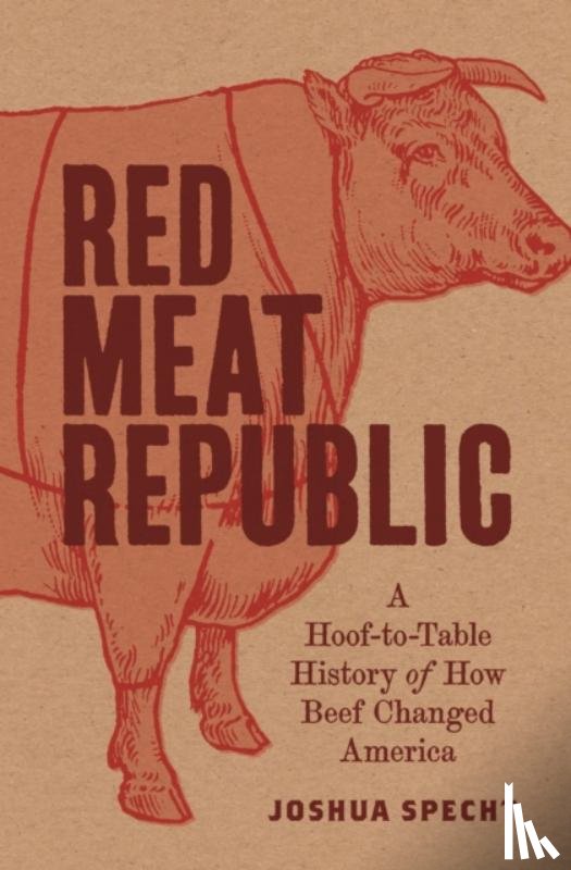 Specht, Joshua - Red Meat Republic