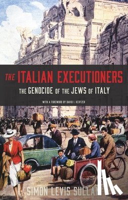 Levis Sullam, Simon - The Italian Executioners