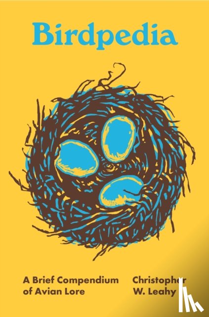 Leahy, Christopher W. - Birdpedia