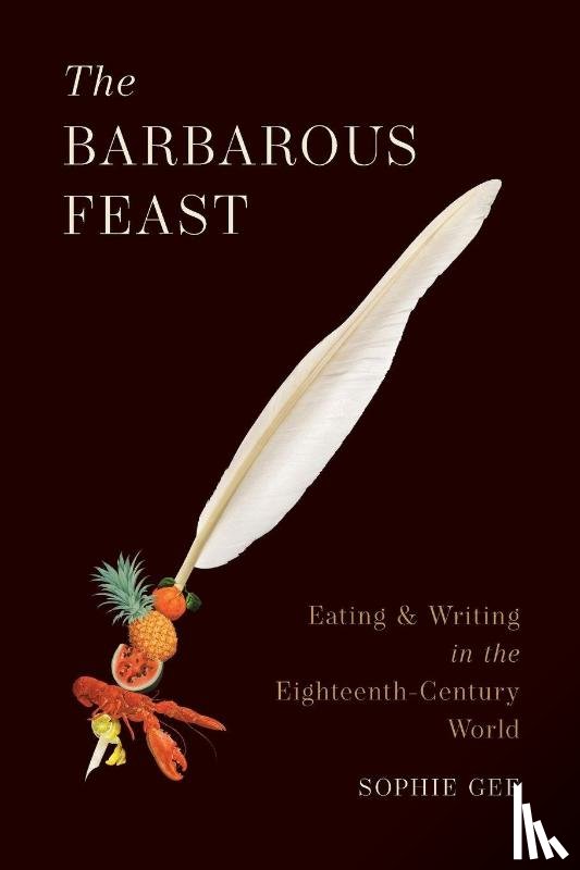 Gee, Sophie - The Barbarous Feast