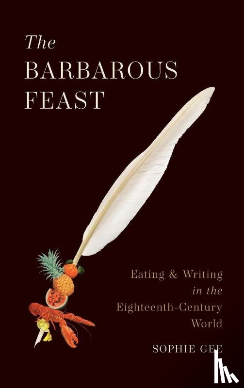 Gee, Sophie - The Barbarous Feast