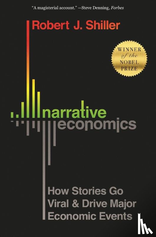 Shiller, Robert J. - Narrative Economics