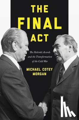Morgan, Michael Cotey - The Final Act