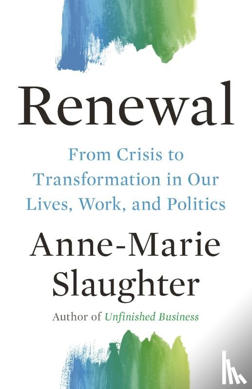 Slaughter, Anne-Marie - Renewal