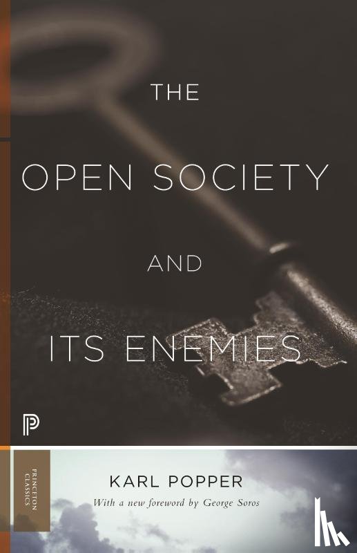 Popper, Karl R. - The Open Society and Its Enemies