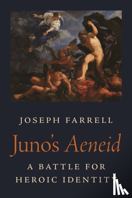 Farrell, Joseph - Juno's Aeneid