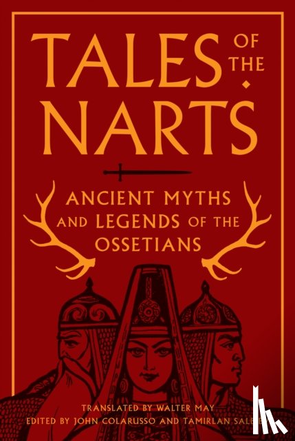  - Tales of the Narts
