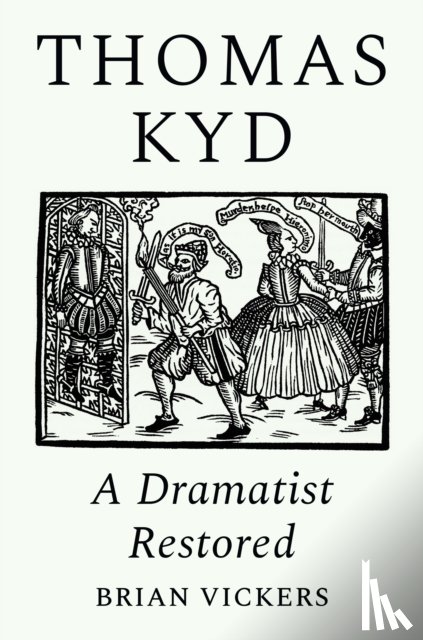 Vickers, Brian - Thomas Kyd