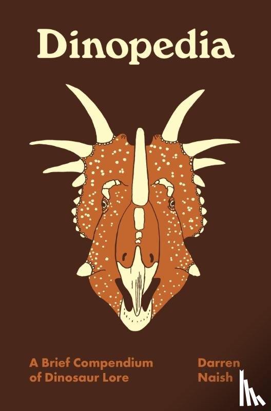 Naish, Darren - Dinopedia