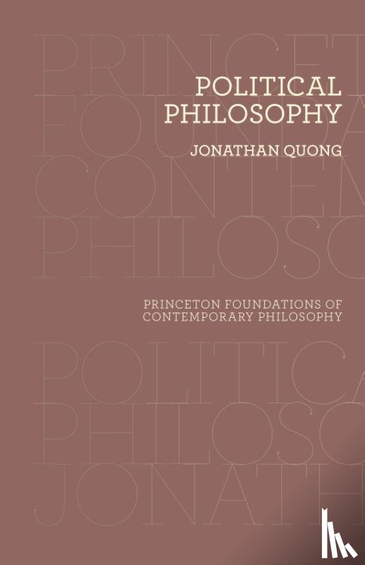 Quong, Jonathan - Political Philosophy