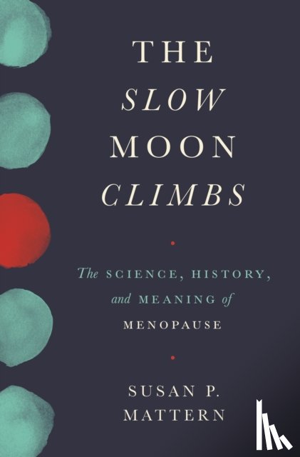 Mattern, Susan - The Slow Moon Climbs