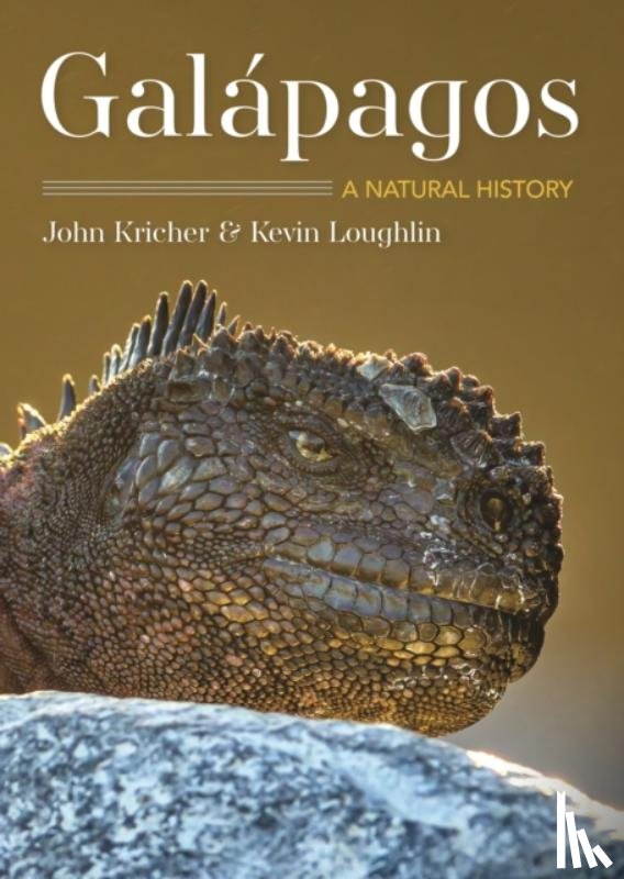 Kricher, John C., Loughlin, Kevin - Galapagos