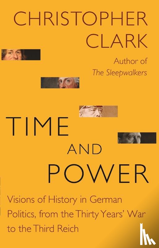 Clark, Christopher - Time and Power