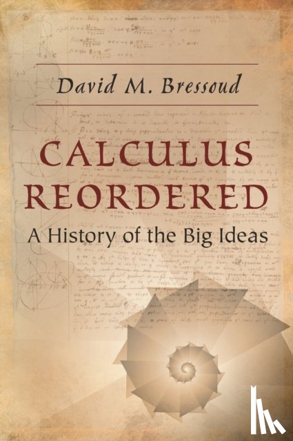 Bressoud, David M. - Calculus Reordered
