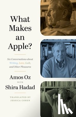 Oz, Amos - What Makes an Apple?