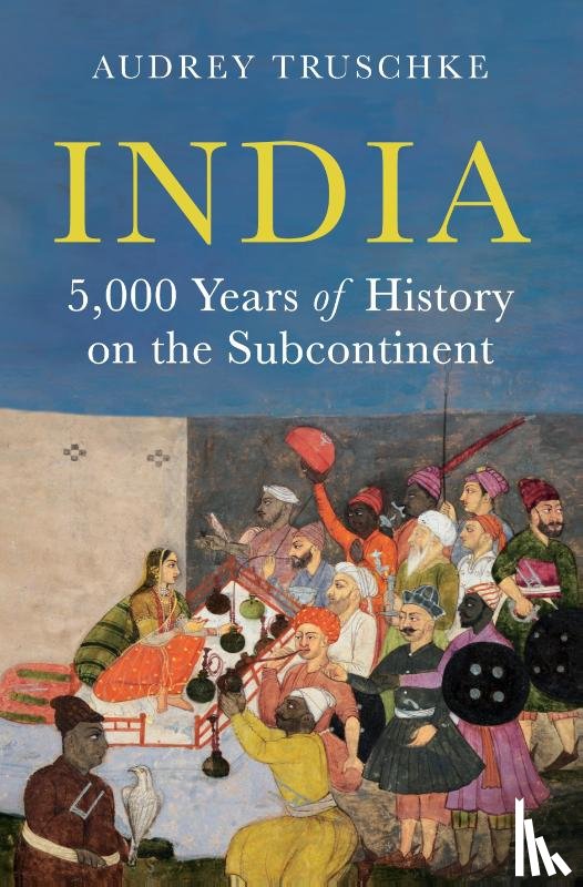 Truschke, Professor Audrey - India