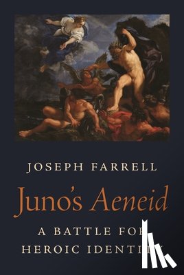 Farrell, Joseph - Juno's Aeneid