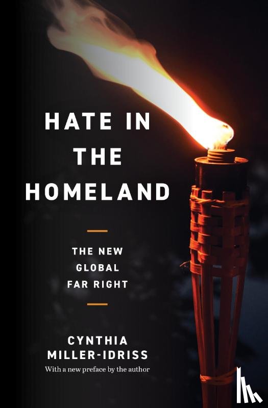 Miller-Idriss, Cynthia - Hate in the Homeland