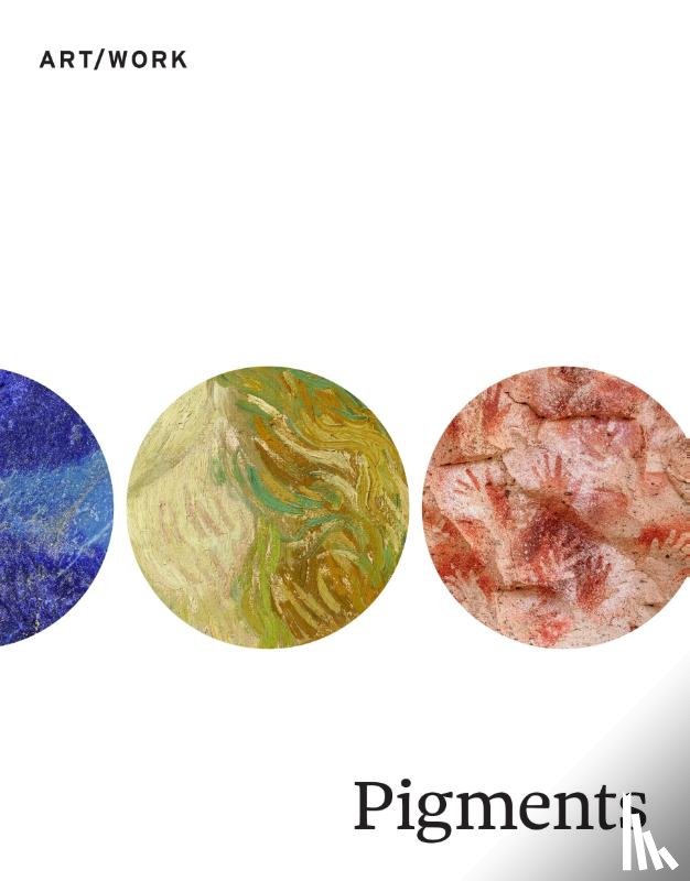 Berrie, Barbara H., Fowler, Caroline, Leonhard, Karin, Weinryb, Ittai - Pigments