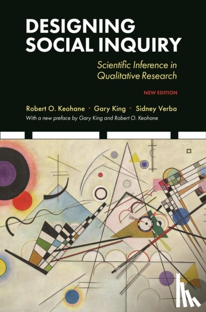 King, Gary, Keohane, Robert O., Verba, Sidney - Designing Social Inquiry