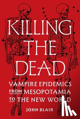 Blair, John - Killing the Dead