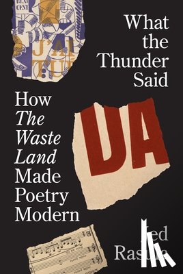 Rasula, Jed - What the Thunder Said