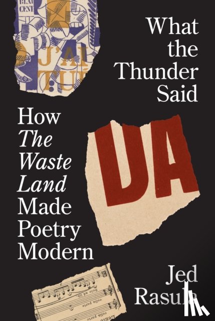 Rasula, Jed - What the Thunder Said