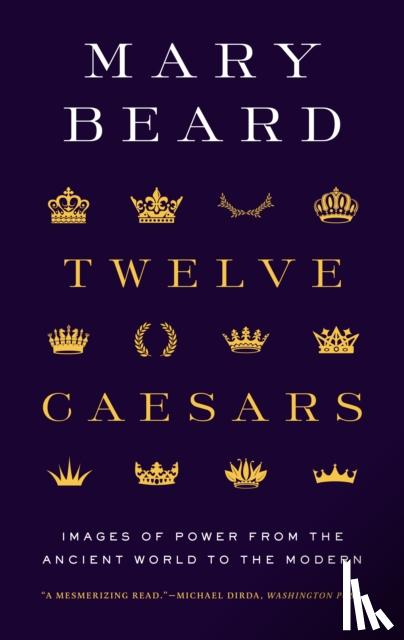 Beard, Mary - Twelve Caesars
