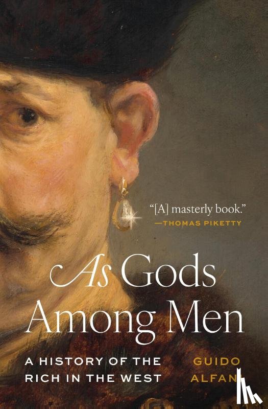 Alfani, Guido - As Gods Among Men