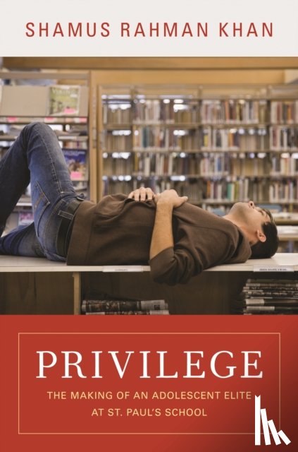 Khan, Shamus Rahman - Privilege